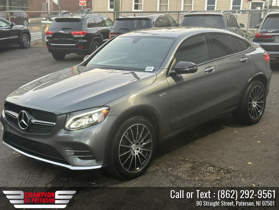 Used 2019 Mercedes-Benz GLC in Paterson, New Jersey | Champion of Paterson. Paterson, New Jersey