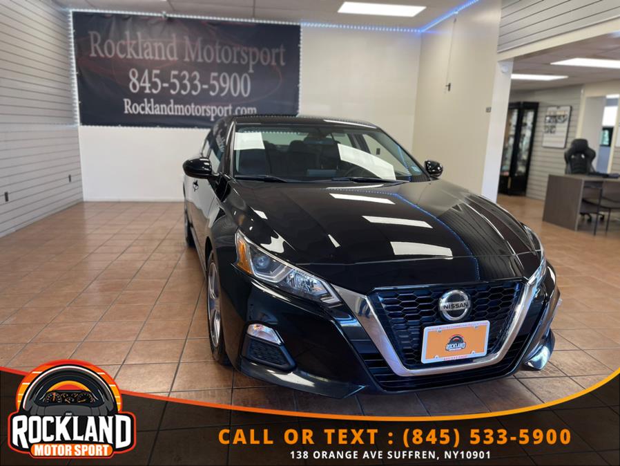 Used 2020 Nissan Altima in Suffern, New York | Rockland Motor Sport. Suffern, New York