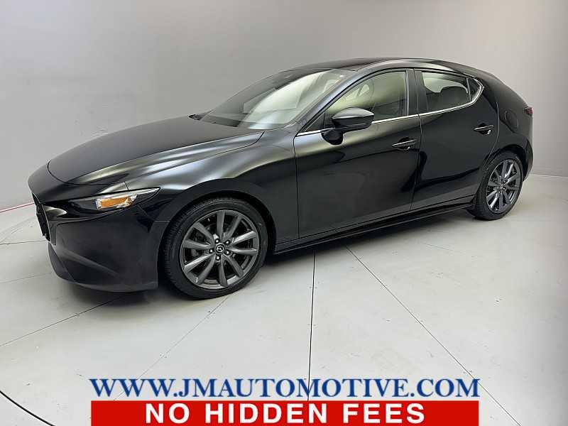 Used 2019 Mazda Mazda3 Hatchback in Naugatuck, Connecticut | J&M Automotive Sls&Svc LLC. Naugatuck, Connecticut