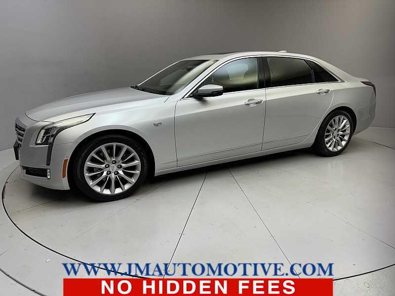 Used 2017 Cadillac Ct6 in Naugatuck, Connecticut | J&M Automotive Sls&Svc LLC. Naugatuck, Connecticut