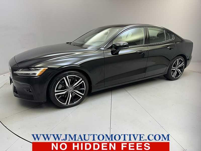 Used 2019 Volvo S60 in Naugatuck, Connecticut | J&M Automotive Sls&Svc LLC. Naugatuck, Connecticut