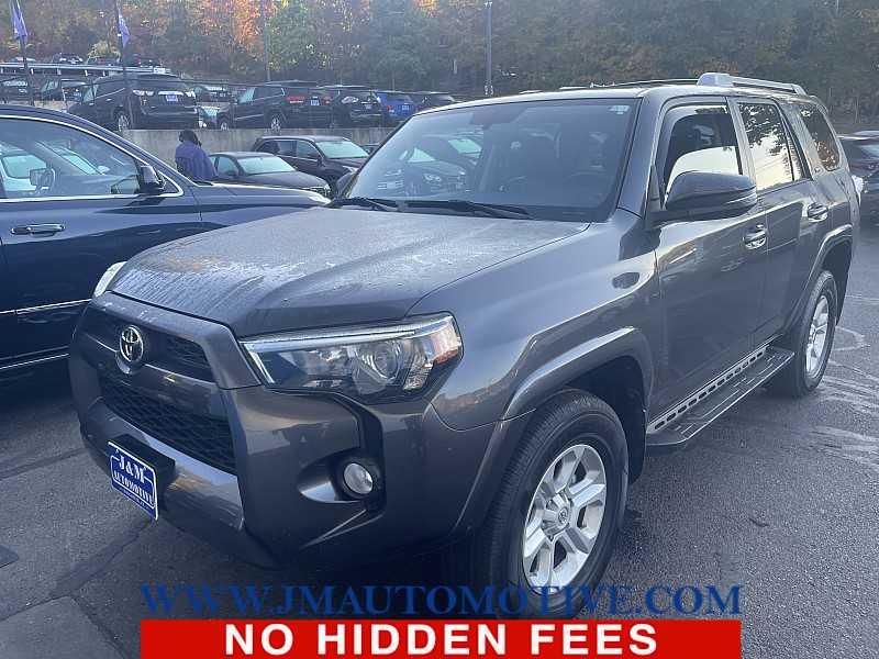 Used 2017 Toyota 4runner in Naugatuck, Connecticut | J&M Automotive Sls&Svc LLC. Naugatuck, Connecticut