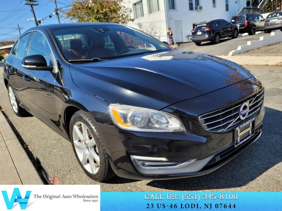 Used 2016 Volvo S60 in Lodi, New Jersey | AW Auto & Truck Wholesalers, Inc. Lodi, New Jersey