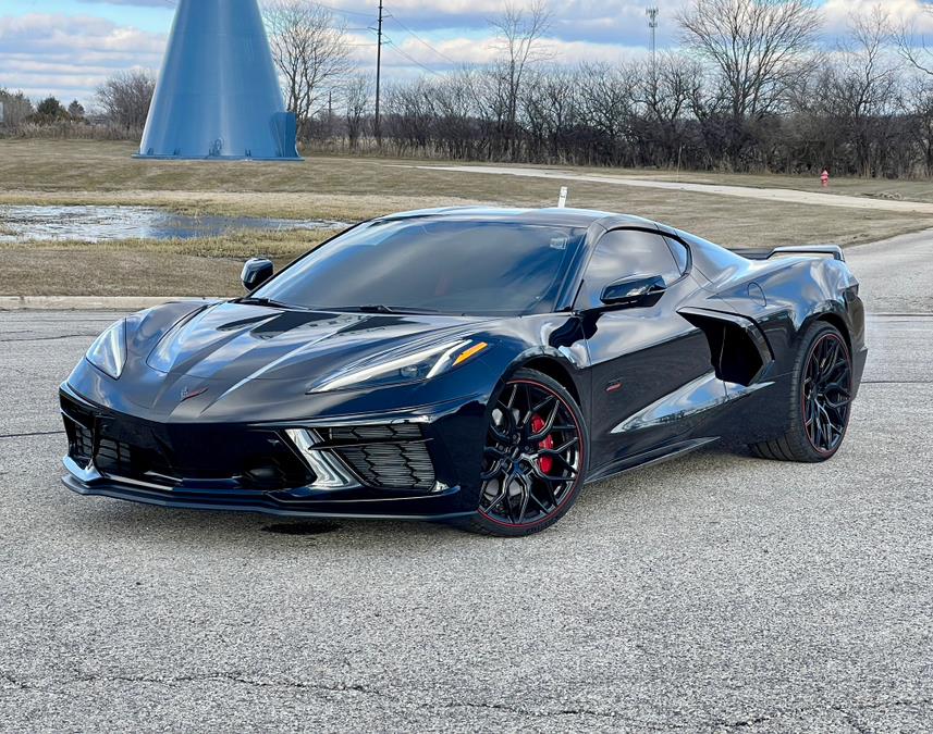 Used 2023 Chevrolet Corvette in Darien, Wisconsin | Geneva Motor Cars. Darien, Wisconsin