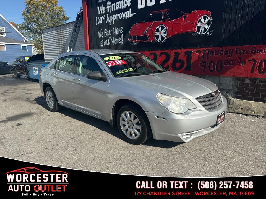 Used 2010 Chrysler Sebring in Worcester, Massachusetts | Worcester Auto Outlet LLC. Worcester, Massachusetts