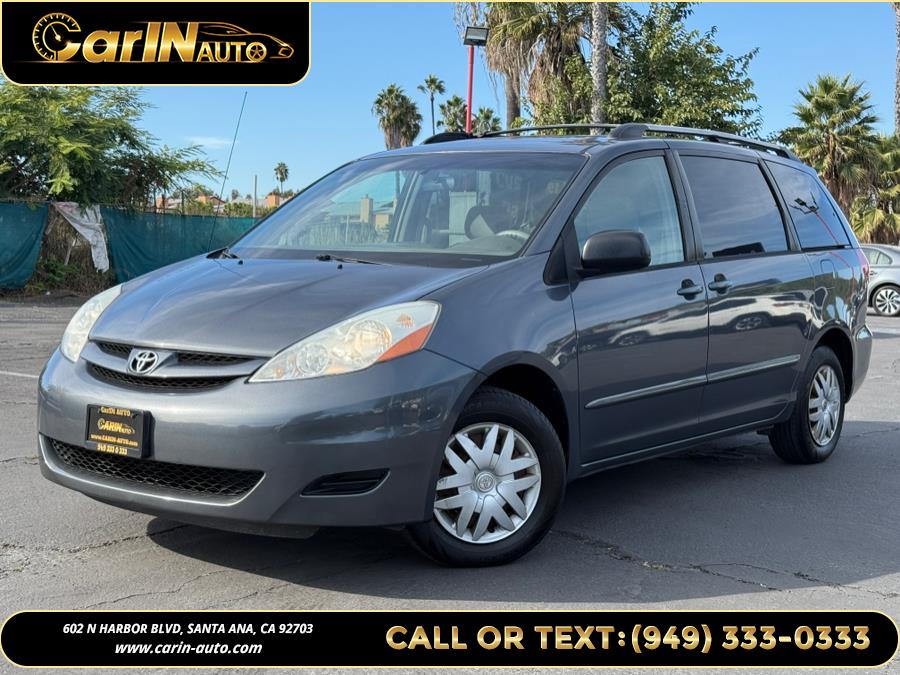 Used 2008 Toyota Sienna in Santa Ana, California | Carin Auto. Santa Ana, California