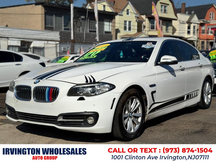 Used 2015 BMW 5 Series in Irvington, New Jersey | Irvington Wholesale Group. Irvington, New Jersey