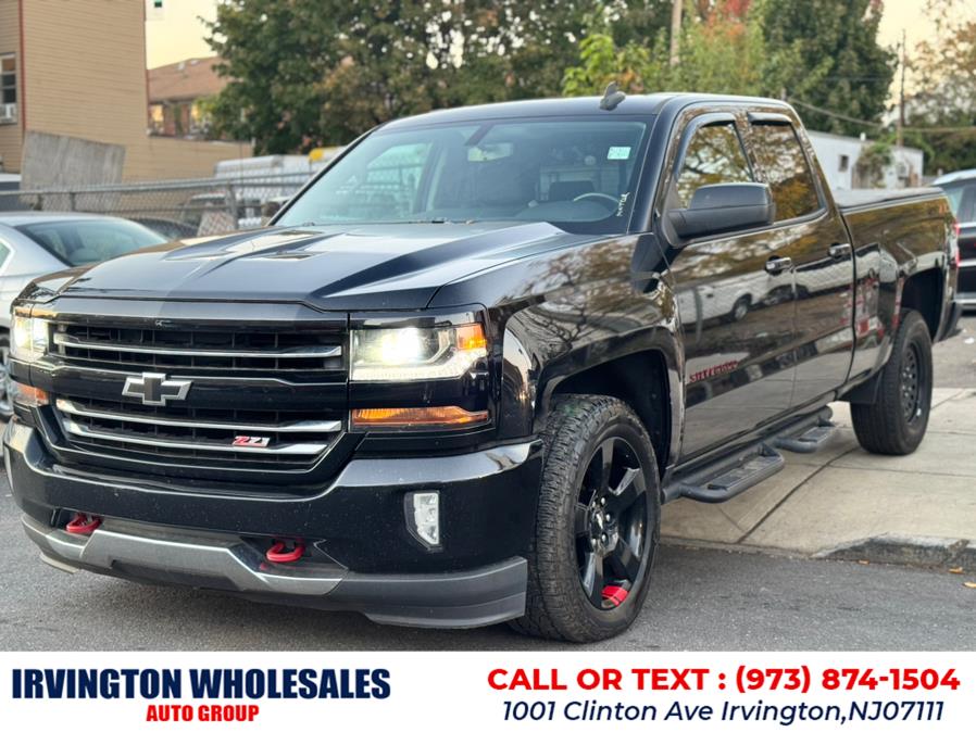 Used 2018 Chevrolet Silverado 1500 in Irvington, New Jersey | Irvington Wholesale Group. Irvington, New Jersey