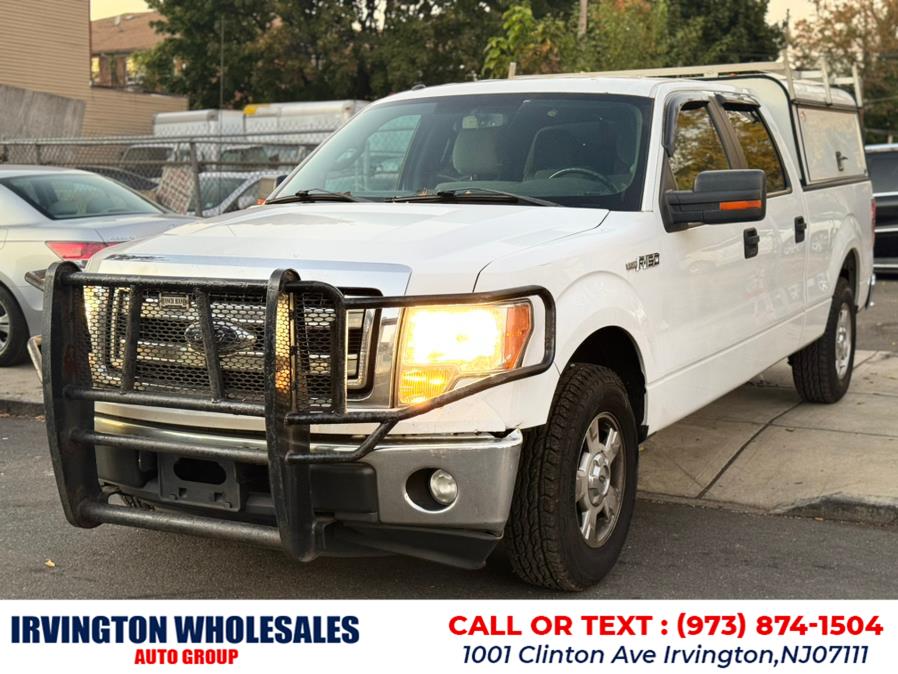 Used 2014 Ford F-150 in Irvington, New Jersey | Irvington Wholesale Group. Irvington, New Jersey