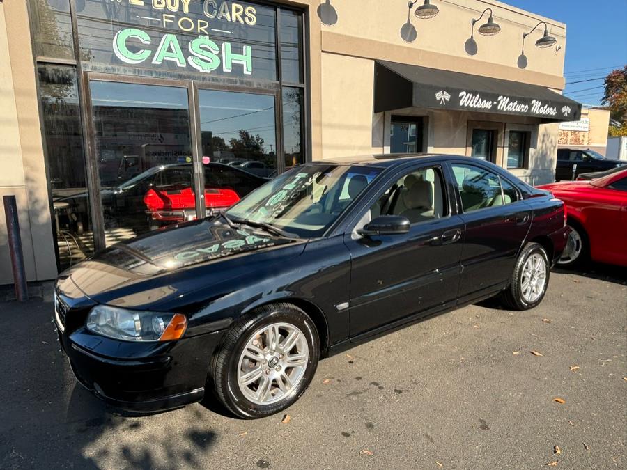 Used 2006 Volvo S60 in New haven, Connecticut | Wilson Maturo Motors. New haven, Connecticut