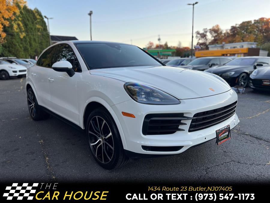 Used 2022 Porsche Cayenne in Butler, New Jersey | The Car House. Butler, New Jersey