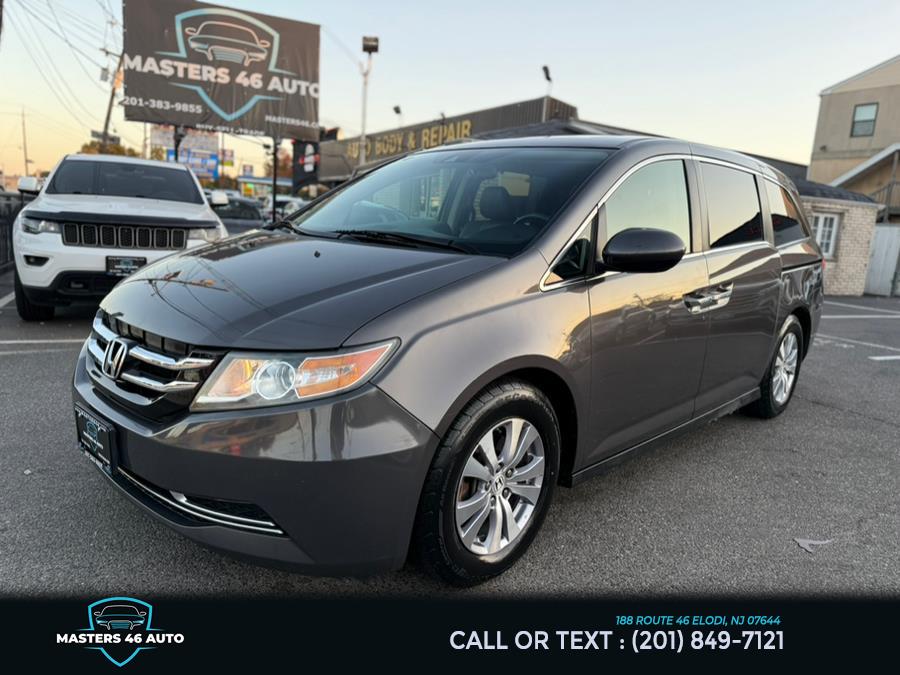 Used 2015 Honda Odyssey in Lodi, New Jersey | Masters 46 Auto. Lodi, New Jersey