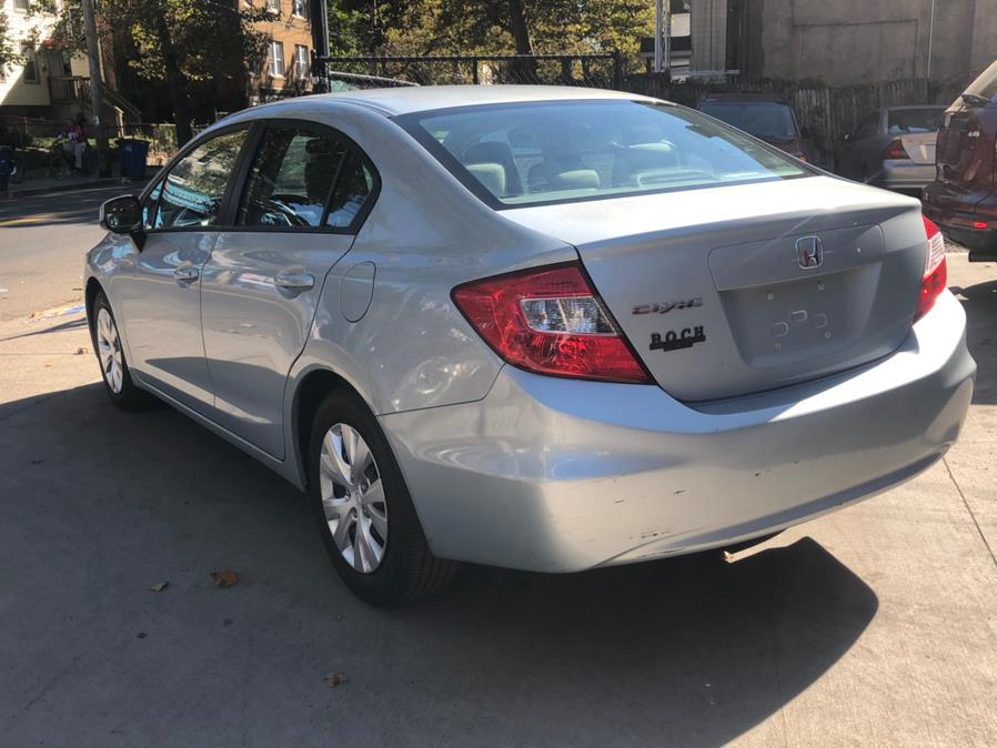 2012 Honda Civic Sdn 4dr Auto LX, available for sale in New Haven, Connecticut | VB Motors LLC. New Haven, Connecticut 2012 Honda Civic Sdn 4dr Auto LX, available for sale in New Haven, Connecticut | VB Motors LLC. New Haven, Connecticut