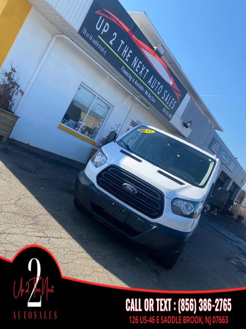 Used 2017 Ford Transit Van in Saddle Brook, New Jersey | Up 2 The Next Auto Sales LLC. Saddle Brook, New Jersey