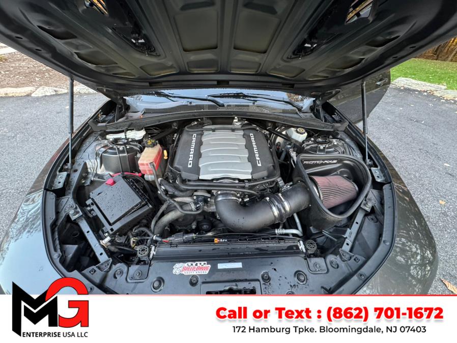 2016 Chevrolet Camaro 2dr Cpe 1SS, available for sale in Bloomingdale, New Jersey | MG Enterprise USA. Bloomingdale, New Jersey 2016 Chevrolet Camaro 2dr Cpe 1SS, available for sale in Bloomingdale, New Jersey | MG Enterprise USA. Bloomingdale, New Jersey