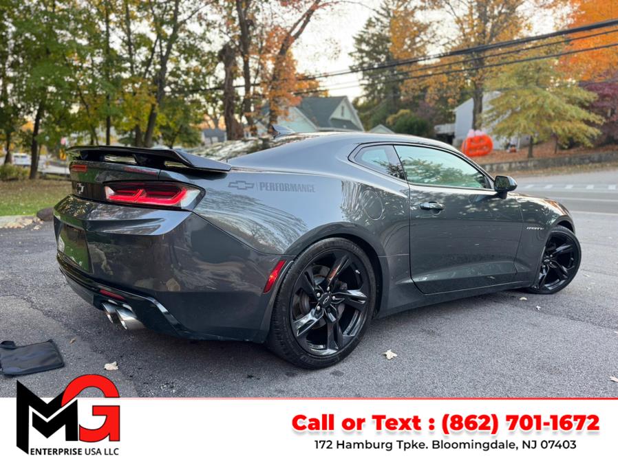 2016 Chevrolet Camaro 2dr Cpe 1SS, available for sale in Bloomingdale, New Jersey | MG Enterprise USA. Bloomingdale, New Jersey 2016 Chevrolet Camaro 2dr Cpe 1SS, available for sale in Bloomingdale, New Jersey | MG Enterprise USA. Bloomingdale, New Jersey