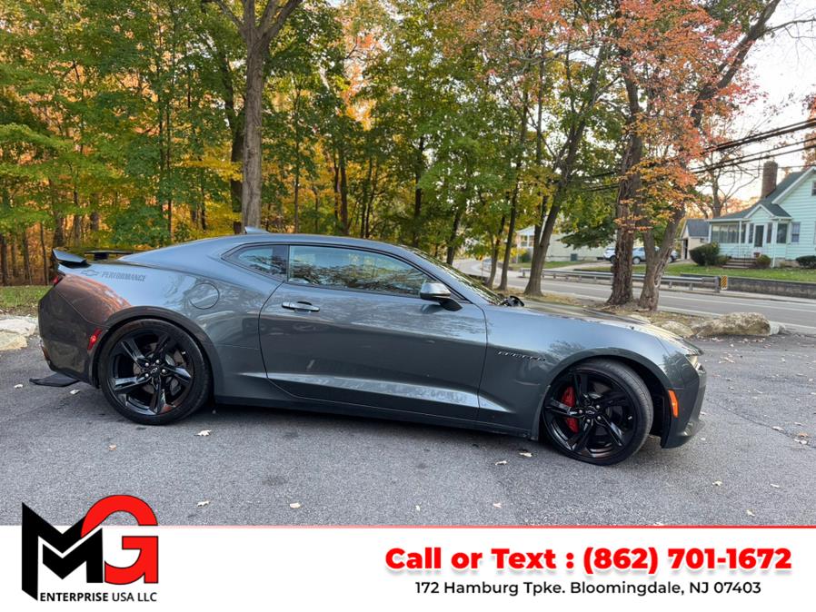 2016 Chevrolet Camaro 2dr Cpe 1SS, available for sale in Bloomingdale, New Jersey | MG Enterprise USA. Bloomingdale, New Jersey 2016 Chevrolet Camaro 2dr Cpe 1SS, available for sale in Bloomingdale, New Jersey | MG Enterprise USA. Bloomingdale, New Jersey