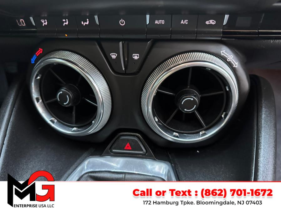 2016 Chevrolet Camaro 2dr Cpe 1SS, available for sale in Bloomingdale, New Jersey | MG Enterprise USA. Bloomingdale, New Jersey 2016 Chevrolet Camaro 2dr Cpe 1SS, available for sale in Bloomingdale, New Jersey | MG Enterprise USA. Bloomingdale, New Jersey