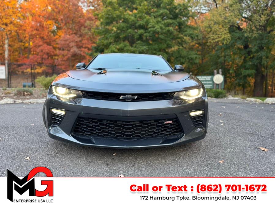 2016 Chevrolet Camaro 2dr Cpe 1SS, available for sale in Bloomingdale, New Jersey | MG Enterprise USA. Bloomingdale, New Jersey 2016 Chevrolet Camaro 2dr Cpe 1SS, available for sale in Bloomingdale, New Jersey | MG Enterprise USA. Bloomingdale, New Jersey