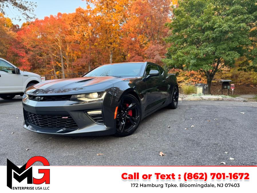 Used 2016 Chevrolet Camaro in Bloomingdale, New Jersey | MG Enterprise USA. Bloomingdale, New Jersey