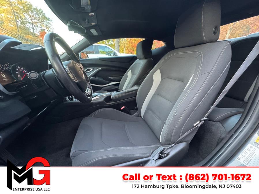 2016 Chevrolet Camaro 2dr Cpe 1SS, available for sale in Bloomingdale, New Jersey | MG Enterprise USA. Bloomingdale, New Jersey 2016 Chevrolet Camaro 2dr Cpe 1SS, available for sale in Bloomingdale, New Jersey | MG Enterprise USA. Bloomingdale, New Jersey