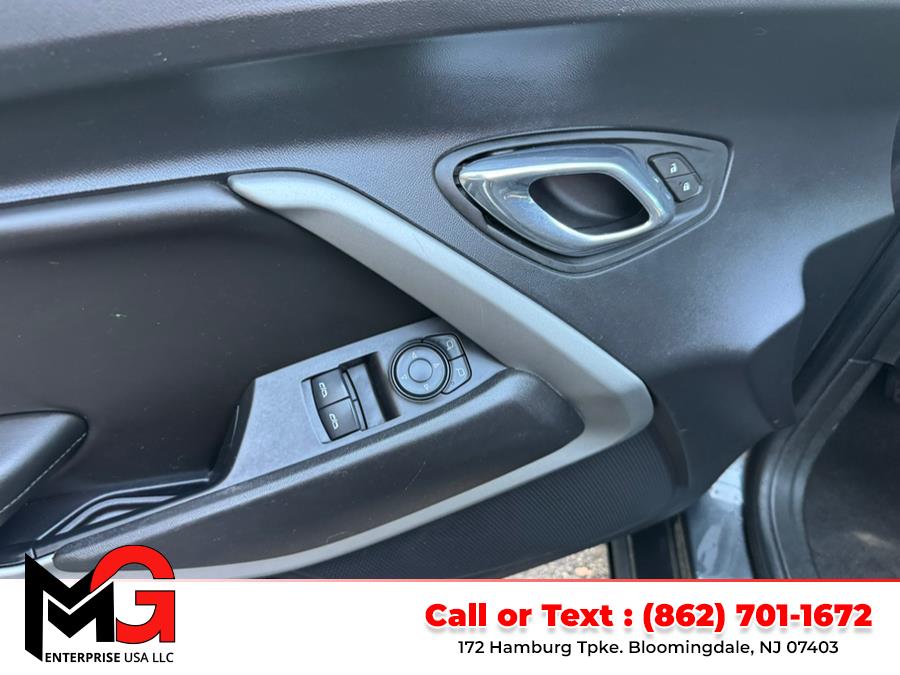 2016 Chevrolet Camaro 2dr Cpe 1SS, available for sale in Bloomingdale, New Jersey | MG Enterprise USA. Bloomingdale, New Jersey 2016 Chevrolet Camaro 2dr Cpe 1SS, available for sale in Bloomingdale, New Jersey | MG Enterprise USA. Bloomingdale, New Jersey