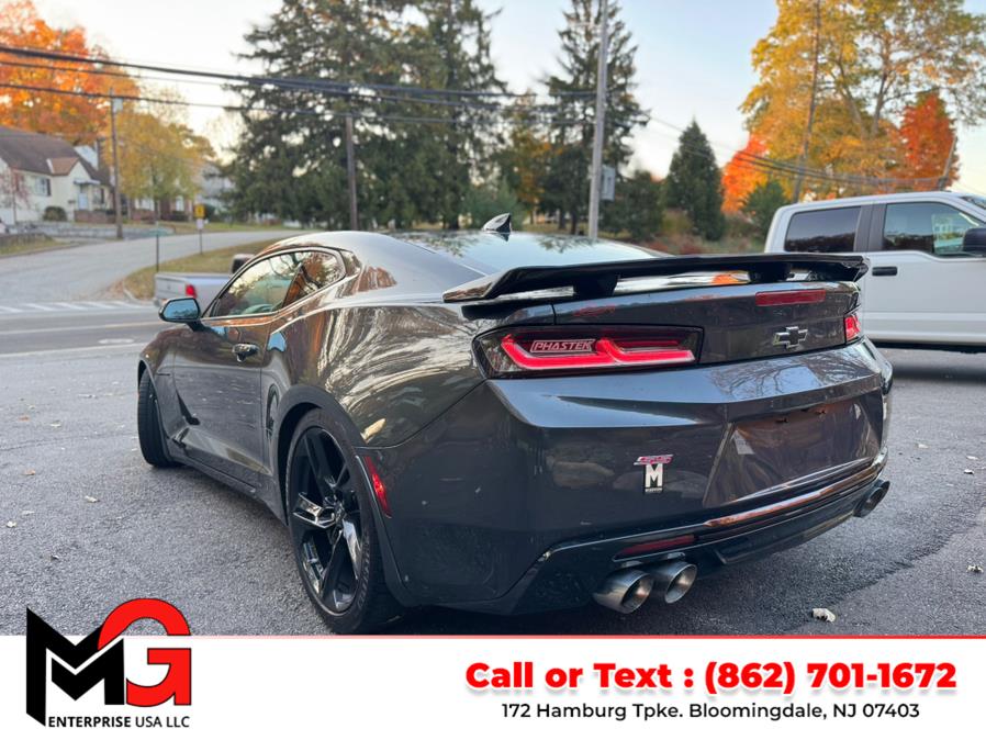 2016 Chevrolet Camaro 2dr Cpe 1SS, available for sale in Bloomingdale, New Jersey | MG Enterprise USA. Bloomingdale, New Jersey 2016 Chevrolet Camaro 2dr Cpe 1SS, available for sale in Bloomingdale, New Jersey | MG Enterprise USA. Bloomingdale, New Jersey