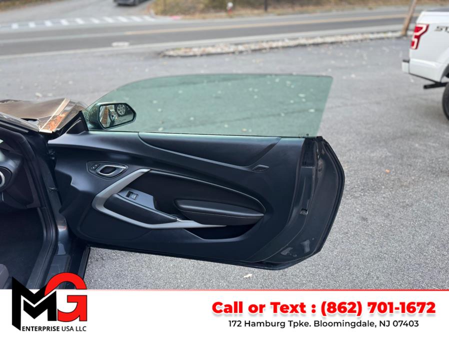 2016 Chevrolet Camaro 2dr Cpe 1SS, available for sale in Bloomingdale, New Jersey | MG Enterprise USA. Bloomingdale, New Jersey 2016 Chevrolet Camaro 2dr Cpe 1SS, available for sale in Bloomingdale, New Jersey | MG Enterprise USA. Bloomingdale, New Jersey