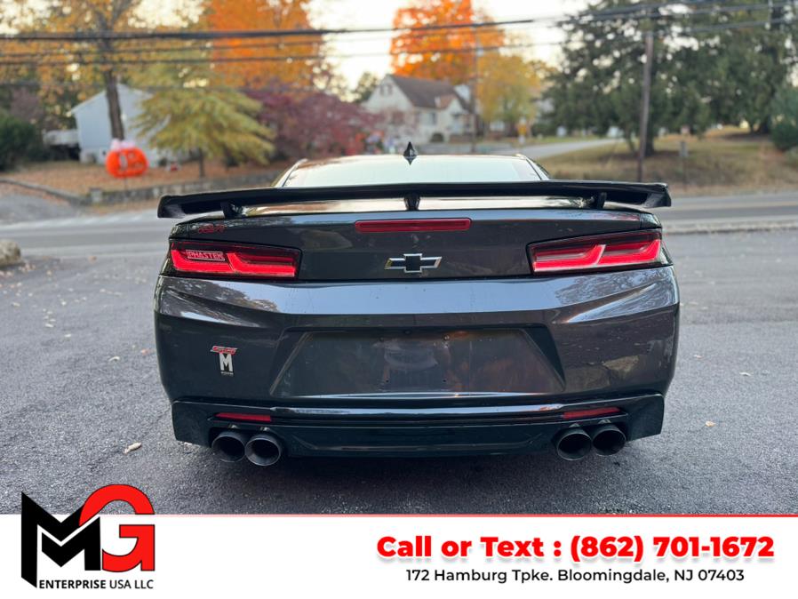 2016 Chevrolet Camaro 2dr Cpe 1SS, available for sale in Bloomingdale, New Jersey | MG Enterprise USA. Bloomingdale, New Jersey 2016 Chevrolet Camaro 2dr Cpe 1SS, available for sale in Bloomingdale, New Jersey | MG Enterprise USA. Bloomingdale, New Jersey