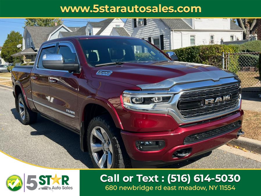 Used 2022 Ram 1500 in East Meadow, New York | 5 Star Auto Sales Inc. East Meadow, New York