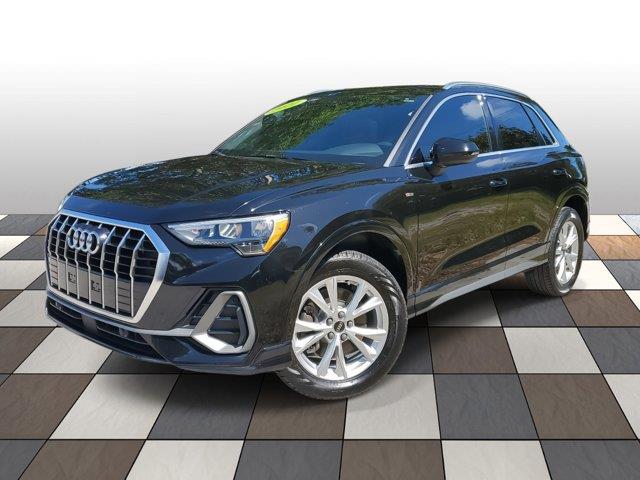 Used 2021 Audi Q3 in Fort Lauderdale, Florida | CarLux Fort Lauderdale. Fort Lauderdale, Florida