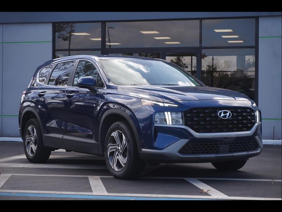 Used 2022 Hyundai Santa Fe in Fort Myers, Florida | Carlux Fort Myers. Fort Myers, Florida