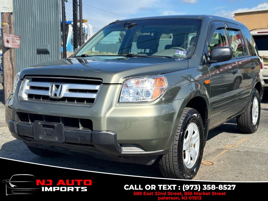 Used 2006 Honda Pilot in Paterson, New Jersey | NJ Auto Imports. Paterson, New Jersey