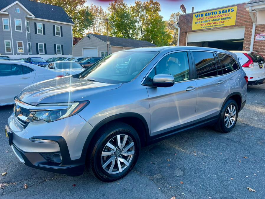 Used 2020 Honda Pilot in Hartford, Connecticut | VEB Auto Sales. Hartford, Connecticut