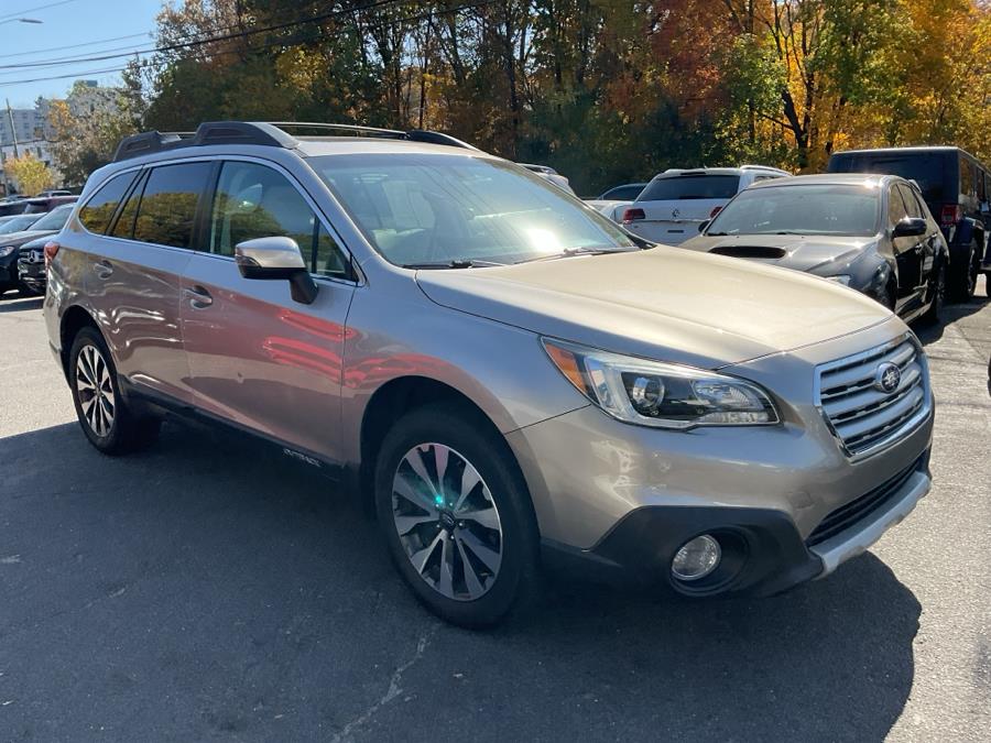 Used 2017 Subaru Outback in Waterbury, Connecticut | Jim Juliani Motors. Waterbury, Connecticut