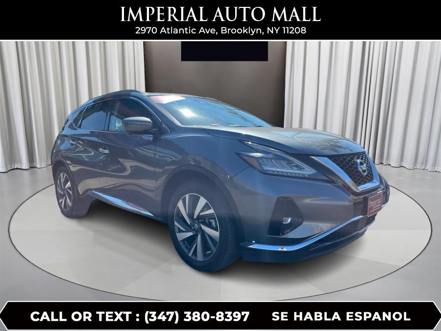 Used 2020 Nissan Murano in Brooklyn, New York | Imperial Auto Mall. Brooklyn, New York