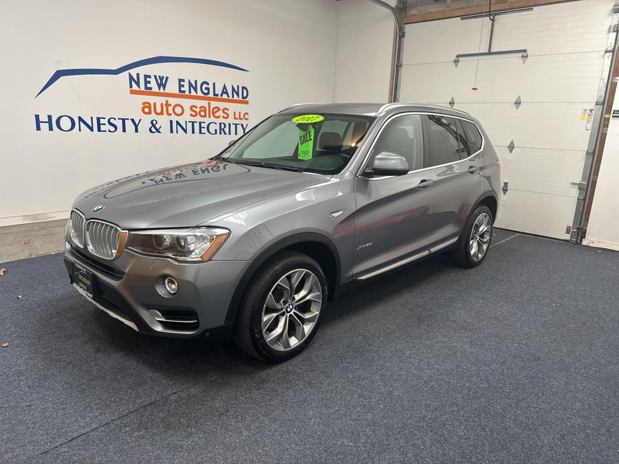 Used 2017 BMW X3 in Plainville, Connecticut | New England Auto Sales LLC. Plainville, Connecticut