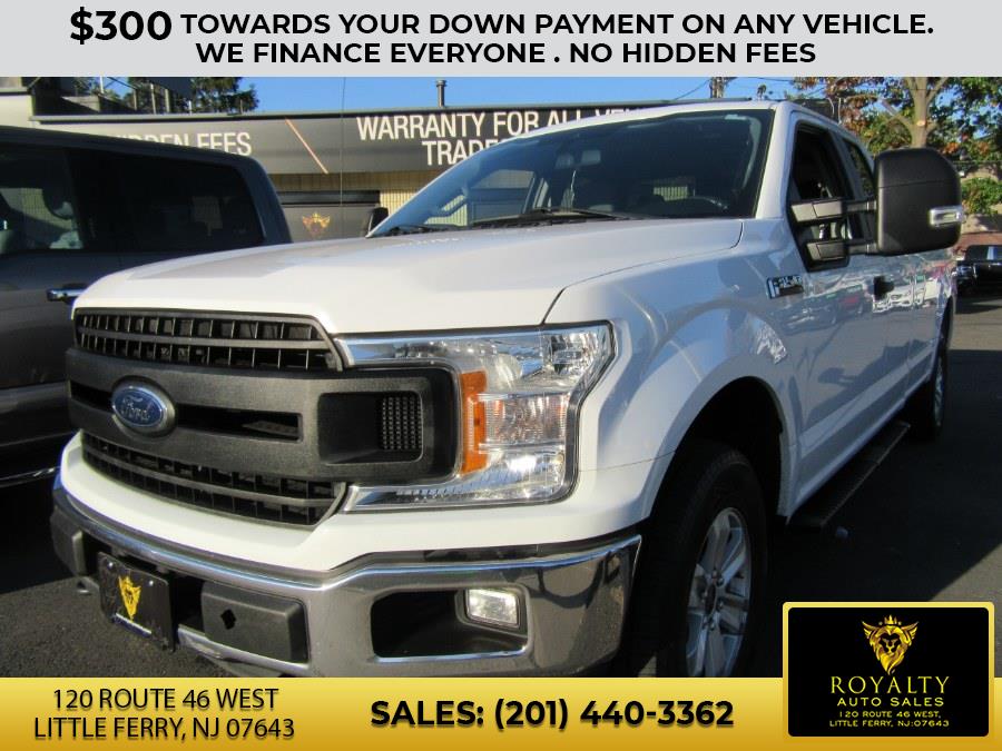 Used 2019 Ford F-150 in Little Ferry, New Jersey | Royalty Auto Sales. Little Ferry, New Jersey