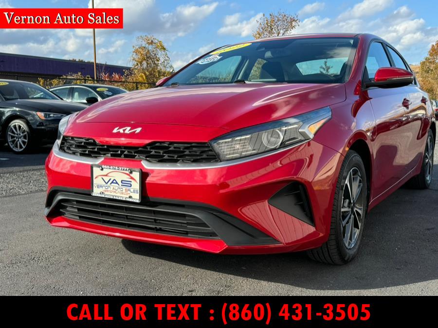 Used 2022 Kia Forte in Manchester, Connecticut | Vernon Auto Sale & Service. Manchester, Connecticut