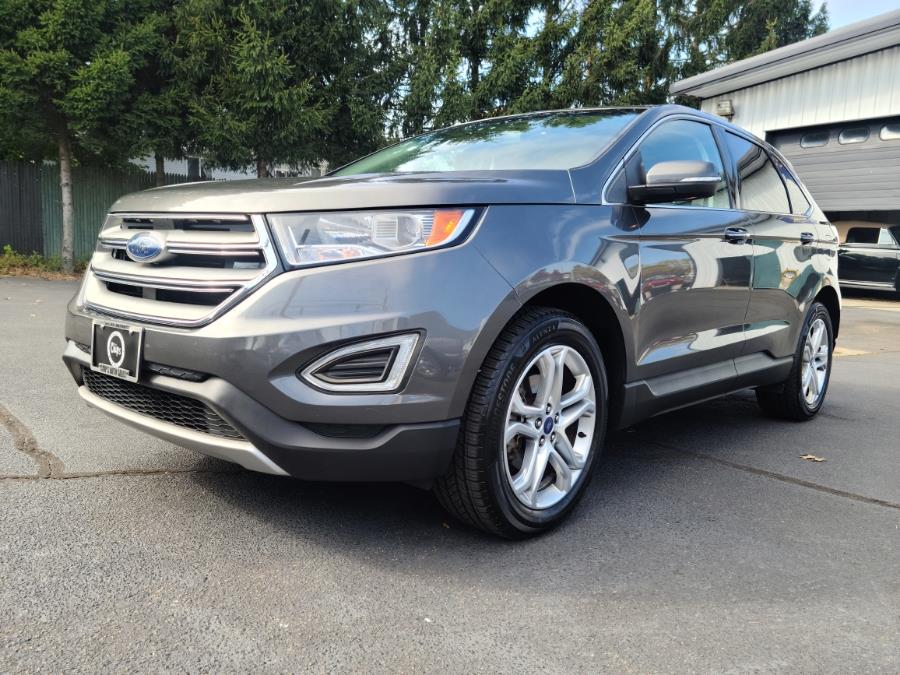 Used 2018 Ford Edge in Milford, Connecticut | Chip's Auto Sales Inc. Milford, Connecticut