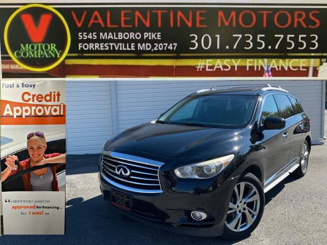 Used 2015 Infiniti Qx60 in Forestville, Maryland | Valentine Motor Company. Forestville, Maryland