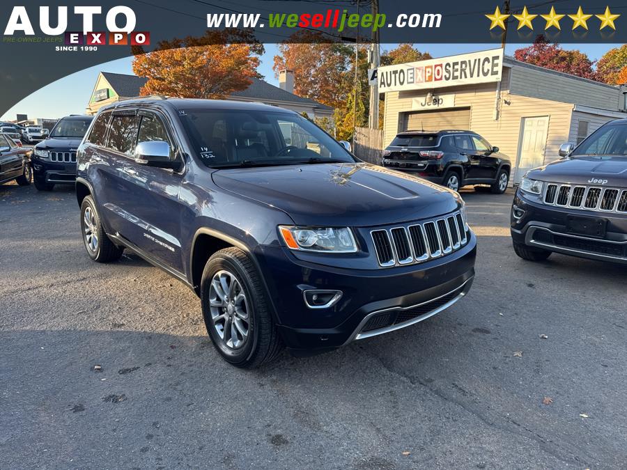 Used 2014 Jeep Grand Cherokee in Huntington, New York | Auto Expo. Huntington, New York