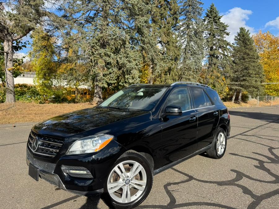 Used 2014 Mercedes-Benz M-Class in Waterbury, Connecticut | Platinum Auto Care. Waterbury, Connecticut