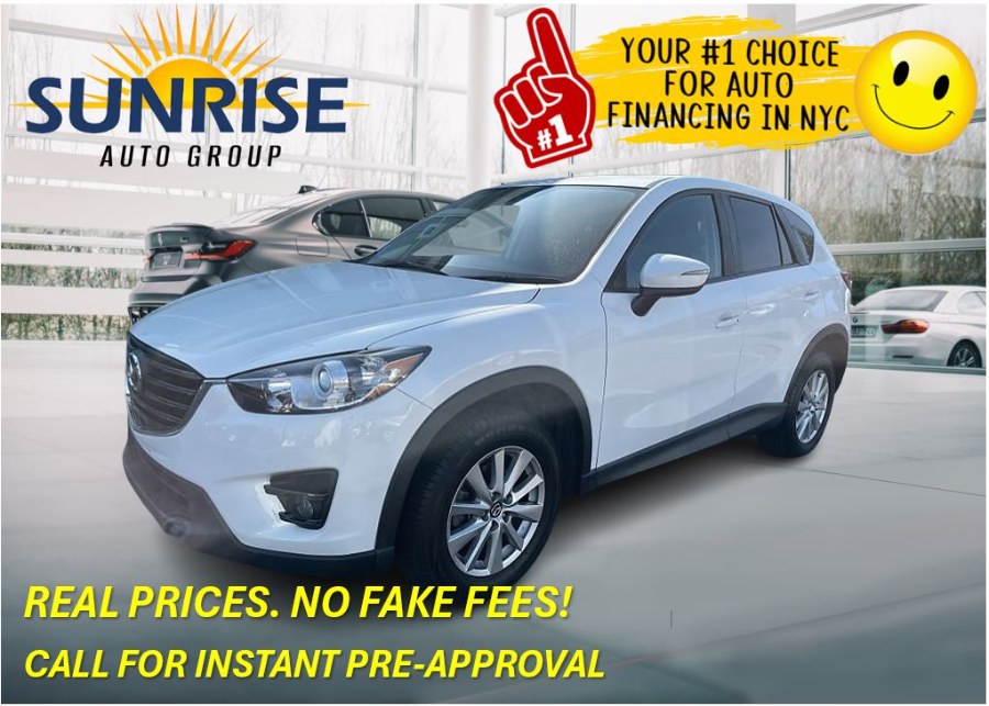 Used 2016 Mazda CX-5 in Rosedale, New York | Sunrise Auto Sales. Rosedale, New York