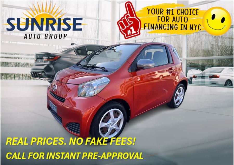 Used 2013 Scion iQ in Rosedale, New York | Sunrise Auto Sales. Rosedale, New York