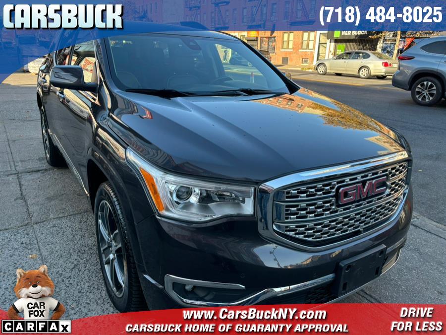 Used 2019 GMC Acadia in Brooklyn, New York | Carsbuck Inc.. Brooklyn, New York