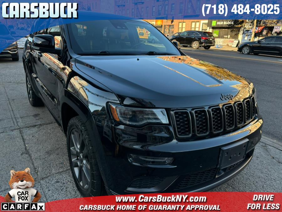 Used 2018 Jeep Grand Cherokee in Brooklyn, New York | Carsbuck Inc.. Brooklyn, New York