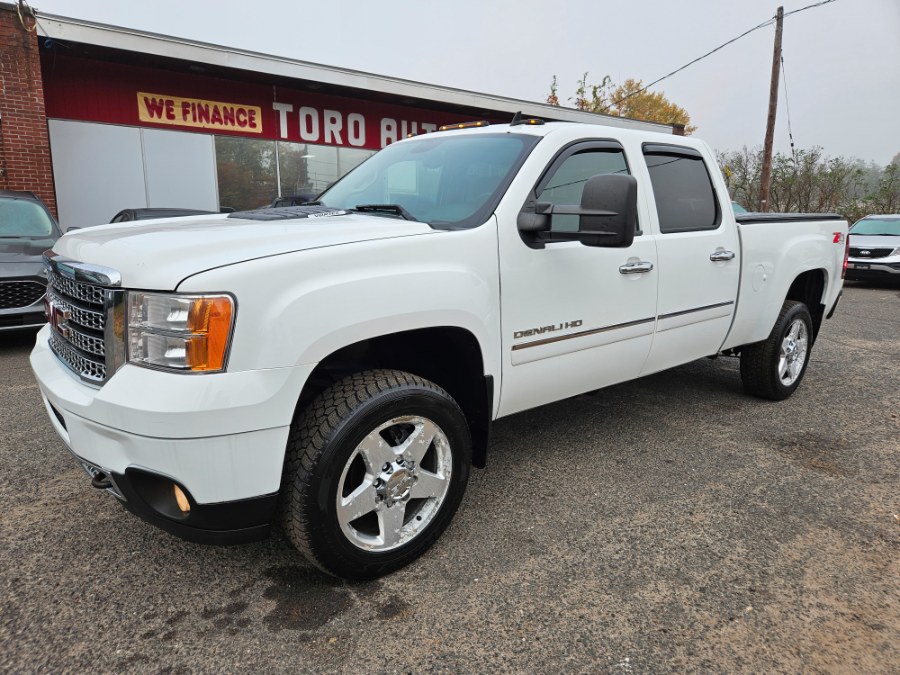 Used 2012 GMC Sierra 2500HD in East Windsor, Connecticut | Toro Auto. East Windsor, Connecticut