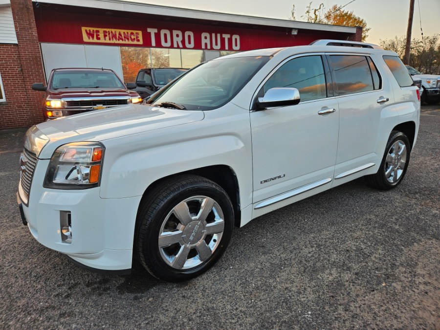 Used 2013 GMC Terrain in East Windsor, Connecticut | Toro Auto. East Windsor, Connecticut