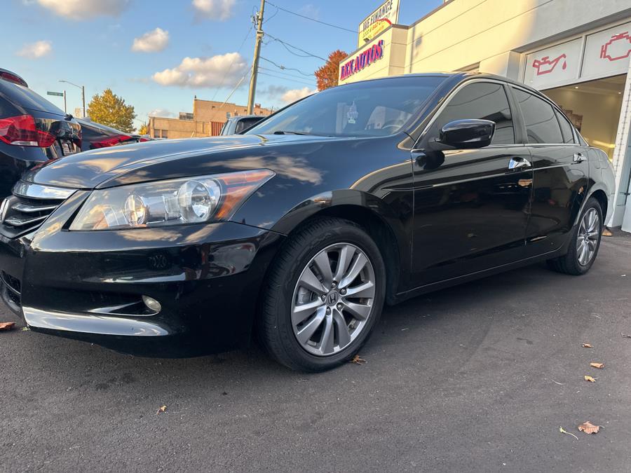 Used 2012 Honda Accord Sdn in Hartford, Connecticut | Lex Autos LLC. Hartford, Connecticut